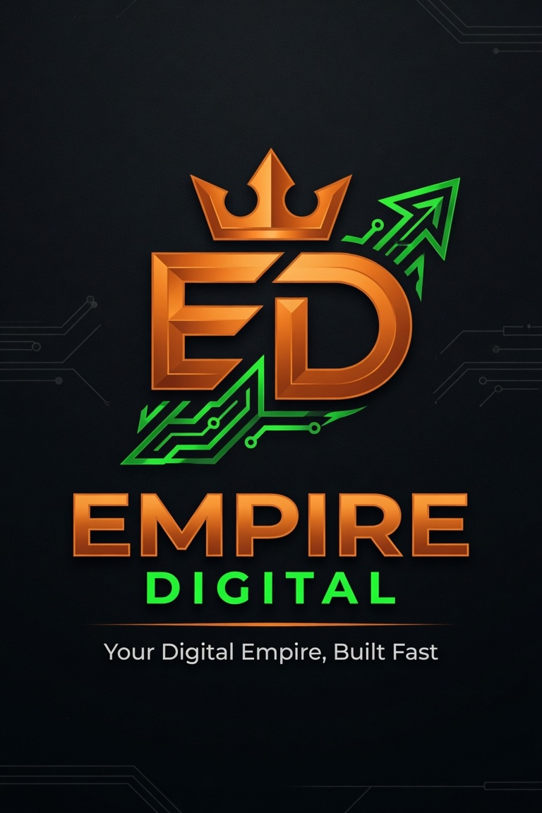 Empire Digital — Your Digital Empire, Built Fast